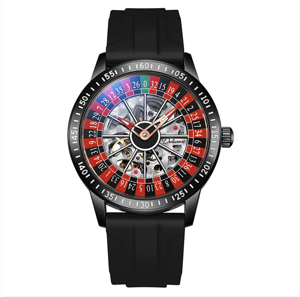 Montre Mécanique Automatique Étanche pour Homme Ma boutique