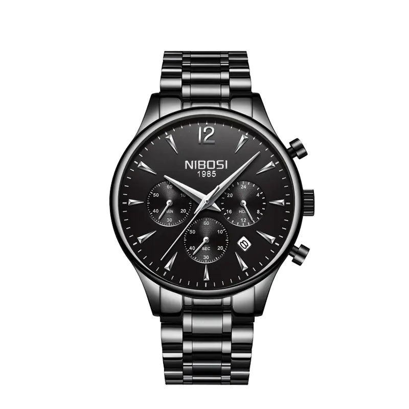 Montre Quartz Étanche Ultra-Mince pour Hommes et Femmes Ma boutique