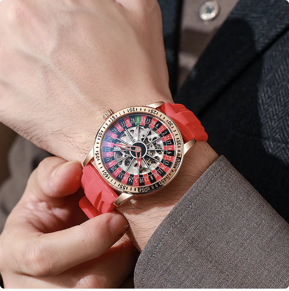 Montre Mécanique Automatique Étanche pour Homme Ma boutique