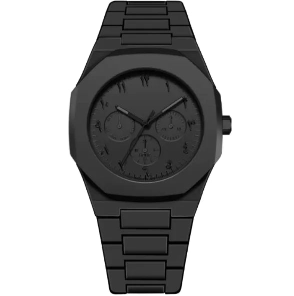 Montre Quartz Arabe Rétro Ma boutique