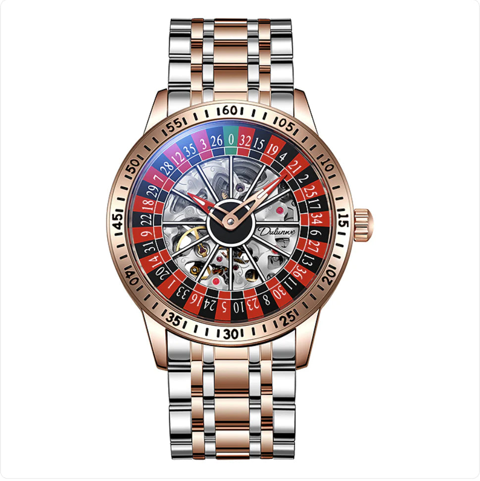 Montre Mécanique Automatique Étanche pour Homme Ma boutique