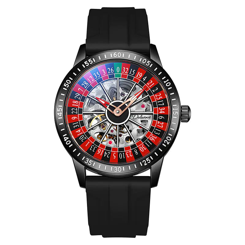 Montre Mécanique Automatique Étanche pour Hommes Ma boutique